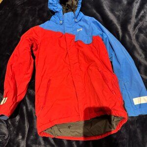 Helly Hansen Winter Jacket youth size 12